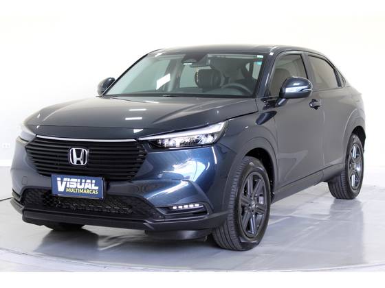 HONDA HR-V 1.5 DI I-VTEC FLEX EXL CVT HONDA HR-V 1.5 DI I-VTEC FLEX EXL CVT